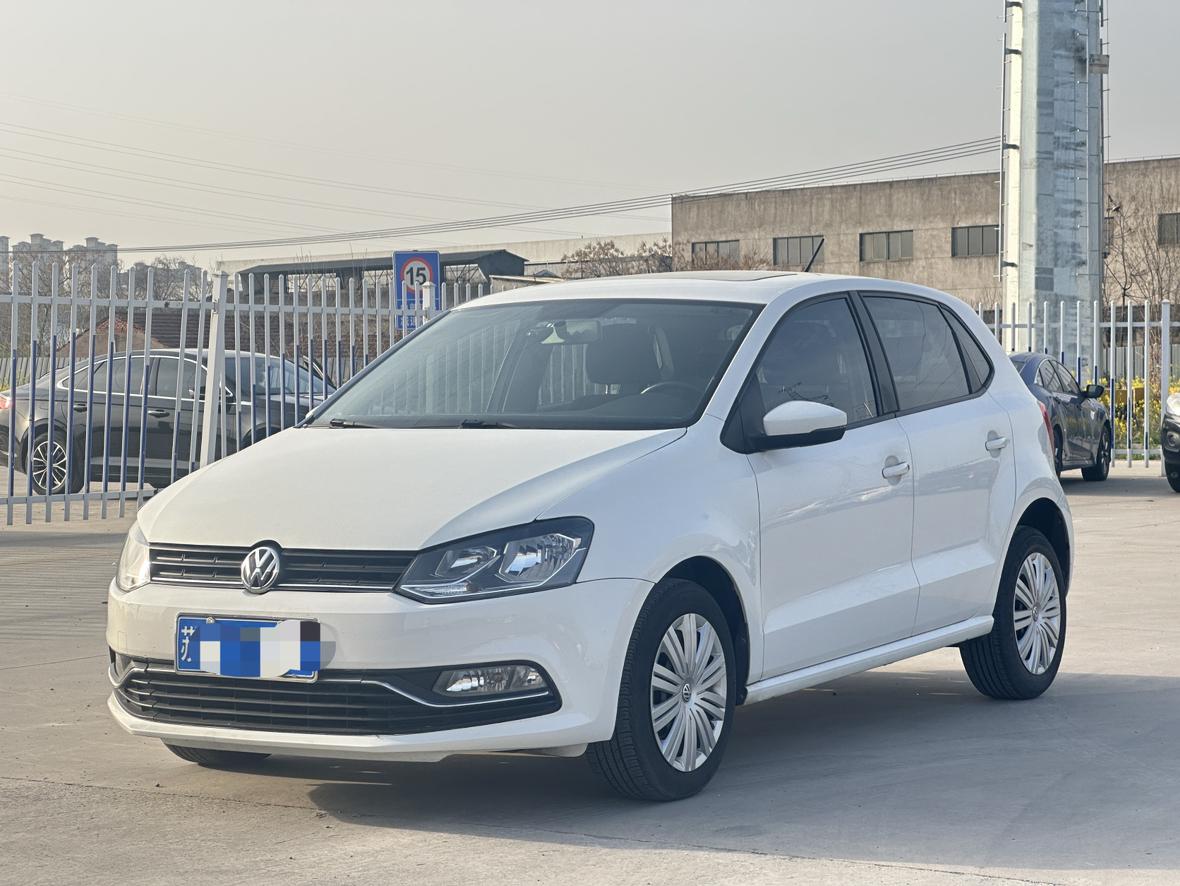 Volkswagen Polo 2016 thumb 8