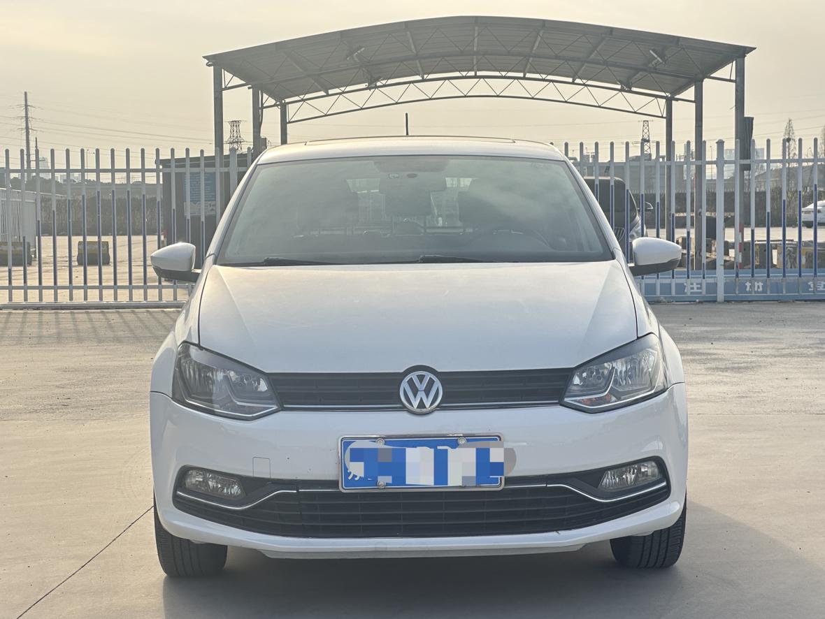 Volkswagen Polo 2016 thumb 9
