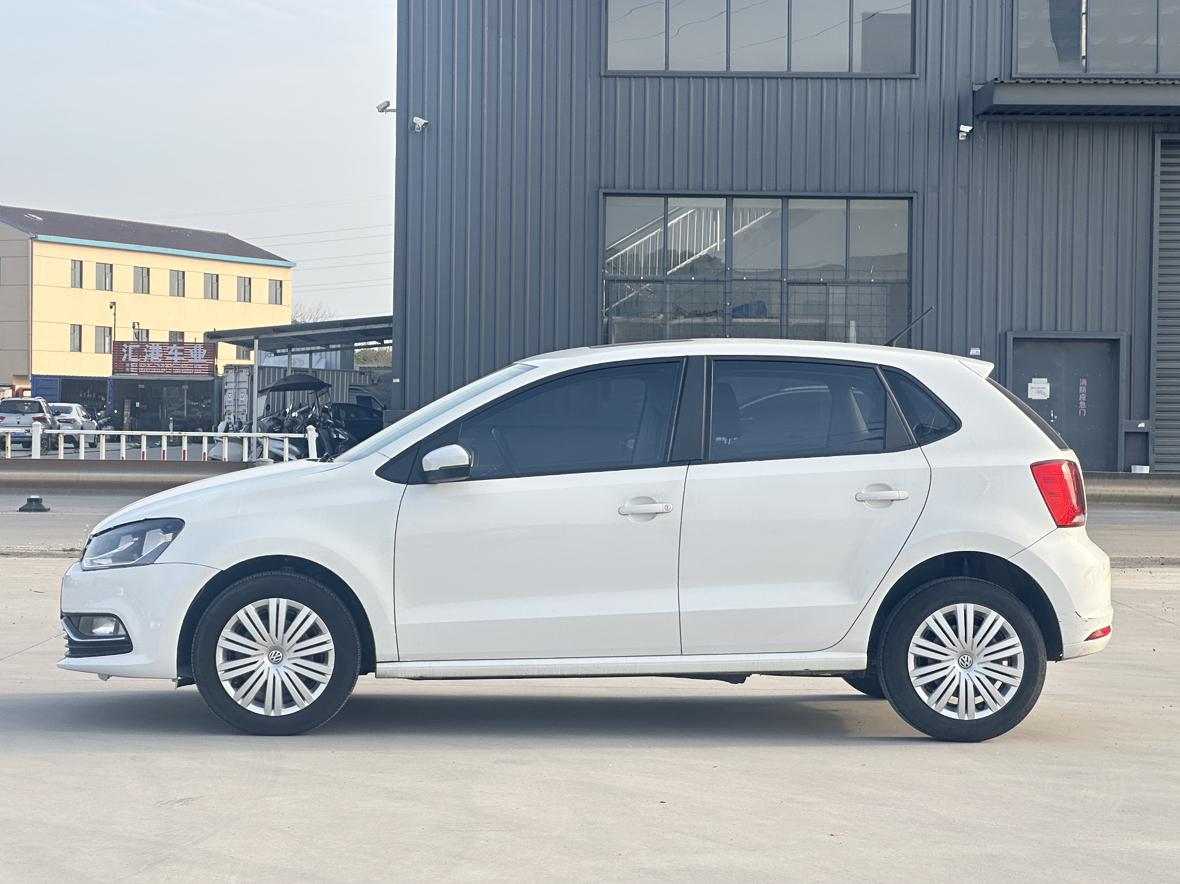 Volkswagen Polo 2016 thumb 10