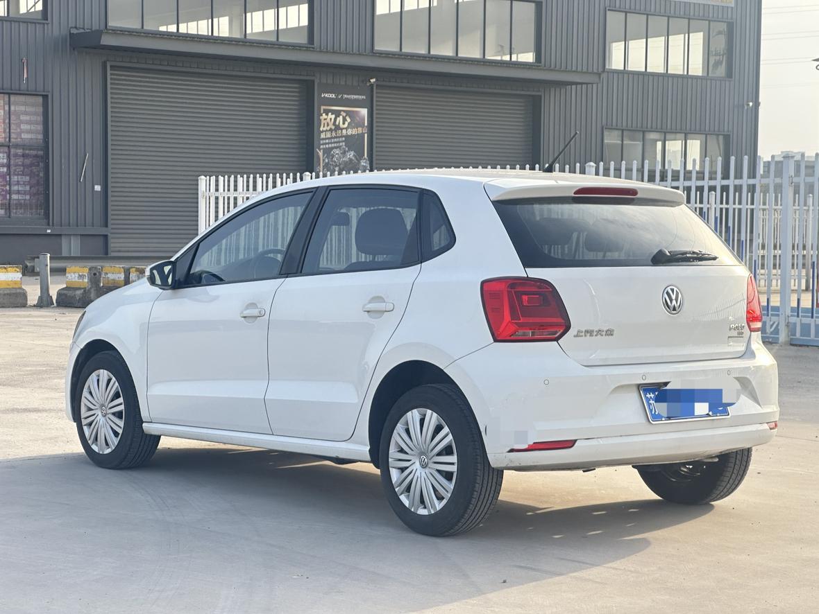 Volkswagen Polo 2016 thumb 11