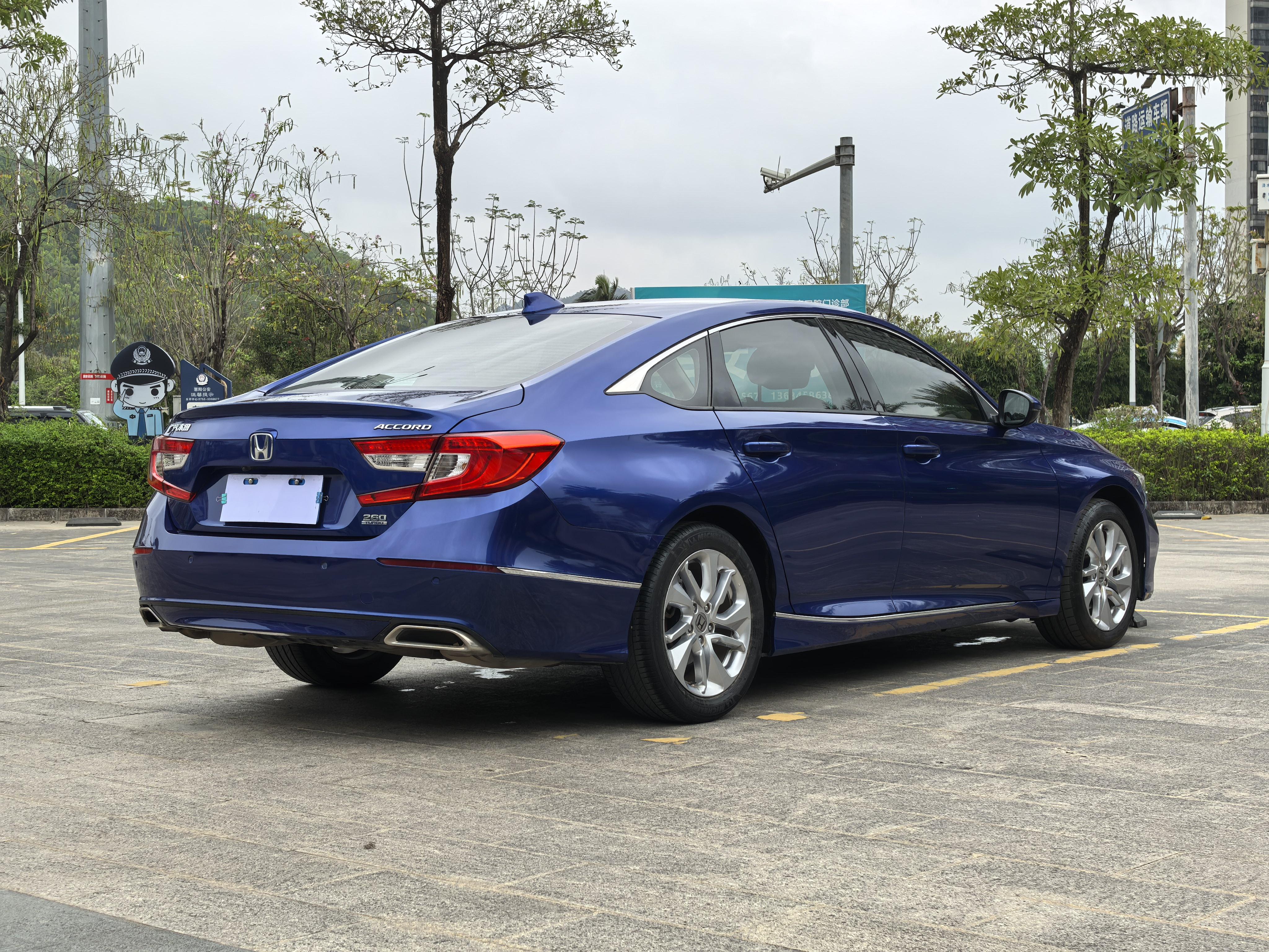 Honda Accord 2018 thumb 4