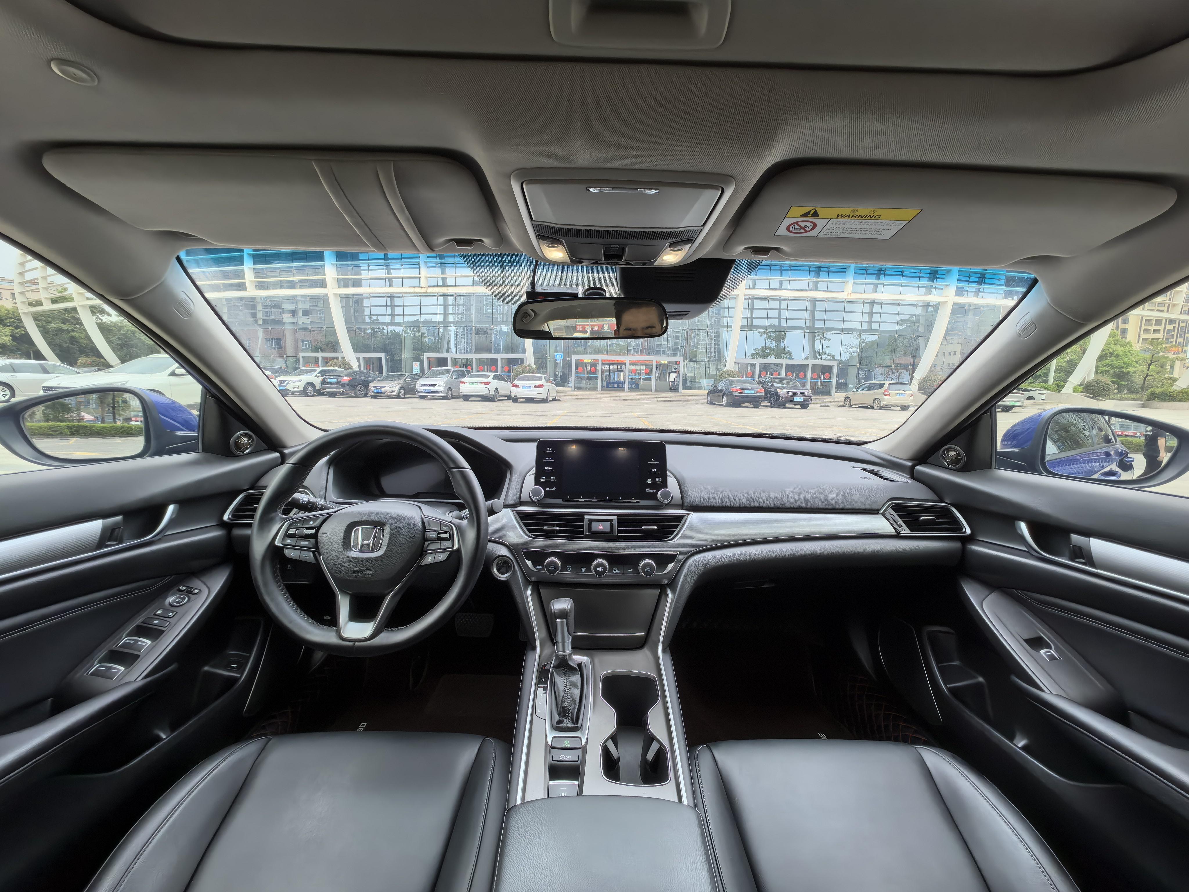 Honda Accord 2018 thumb 5
