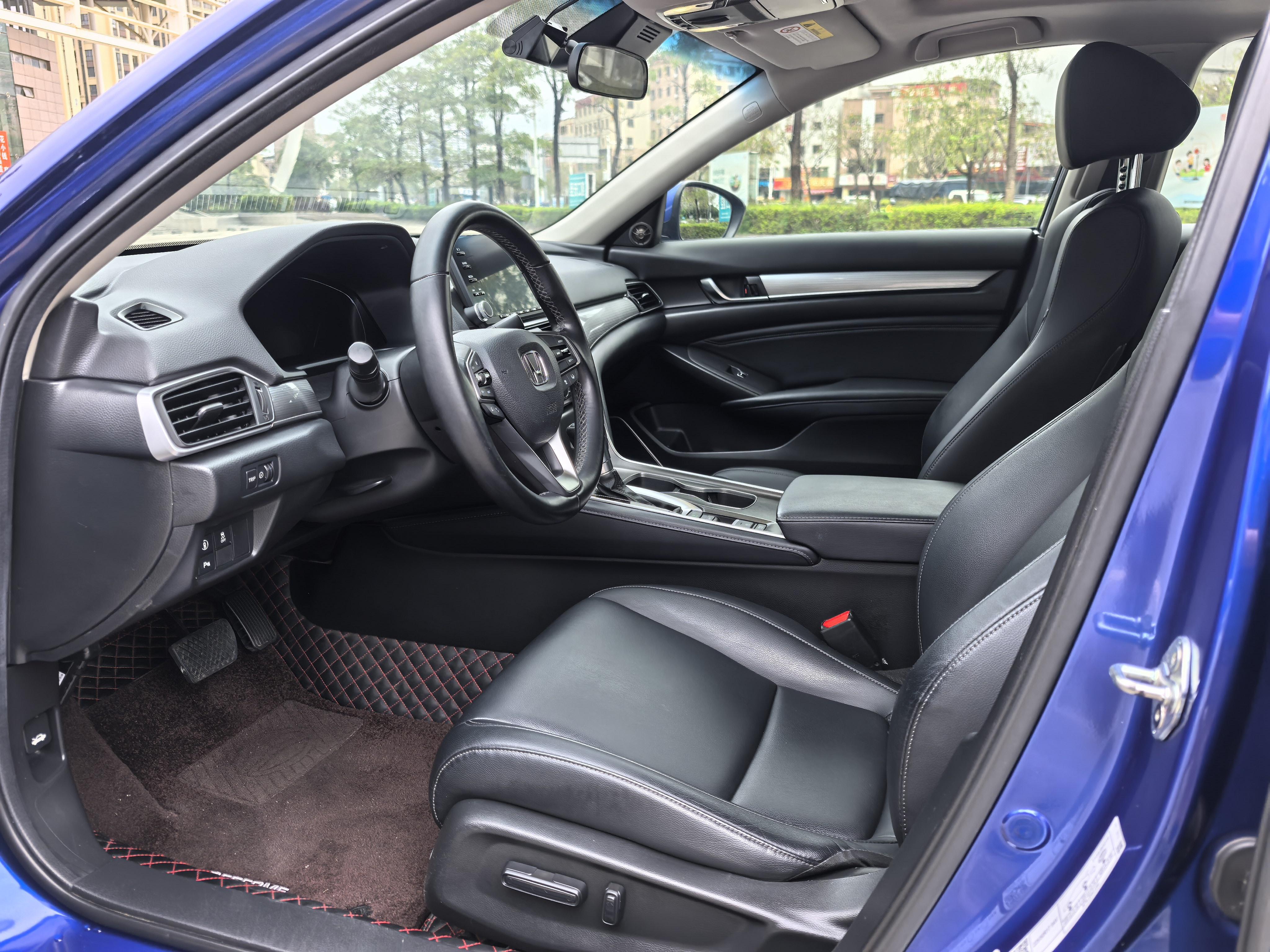 Honda Accord 2018 thumb 6