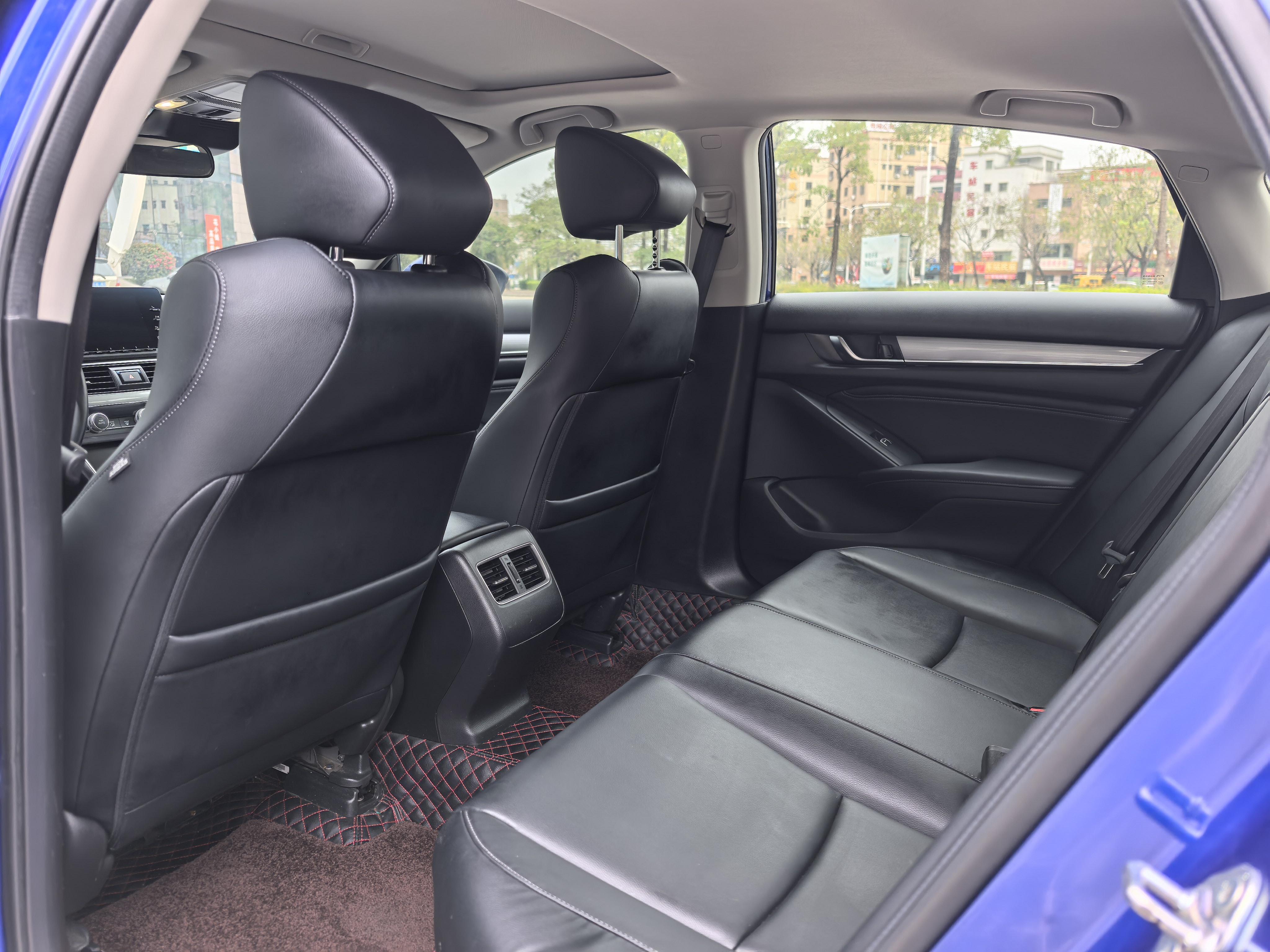 Honda Accord 2018 thumb 7