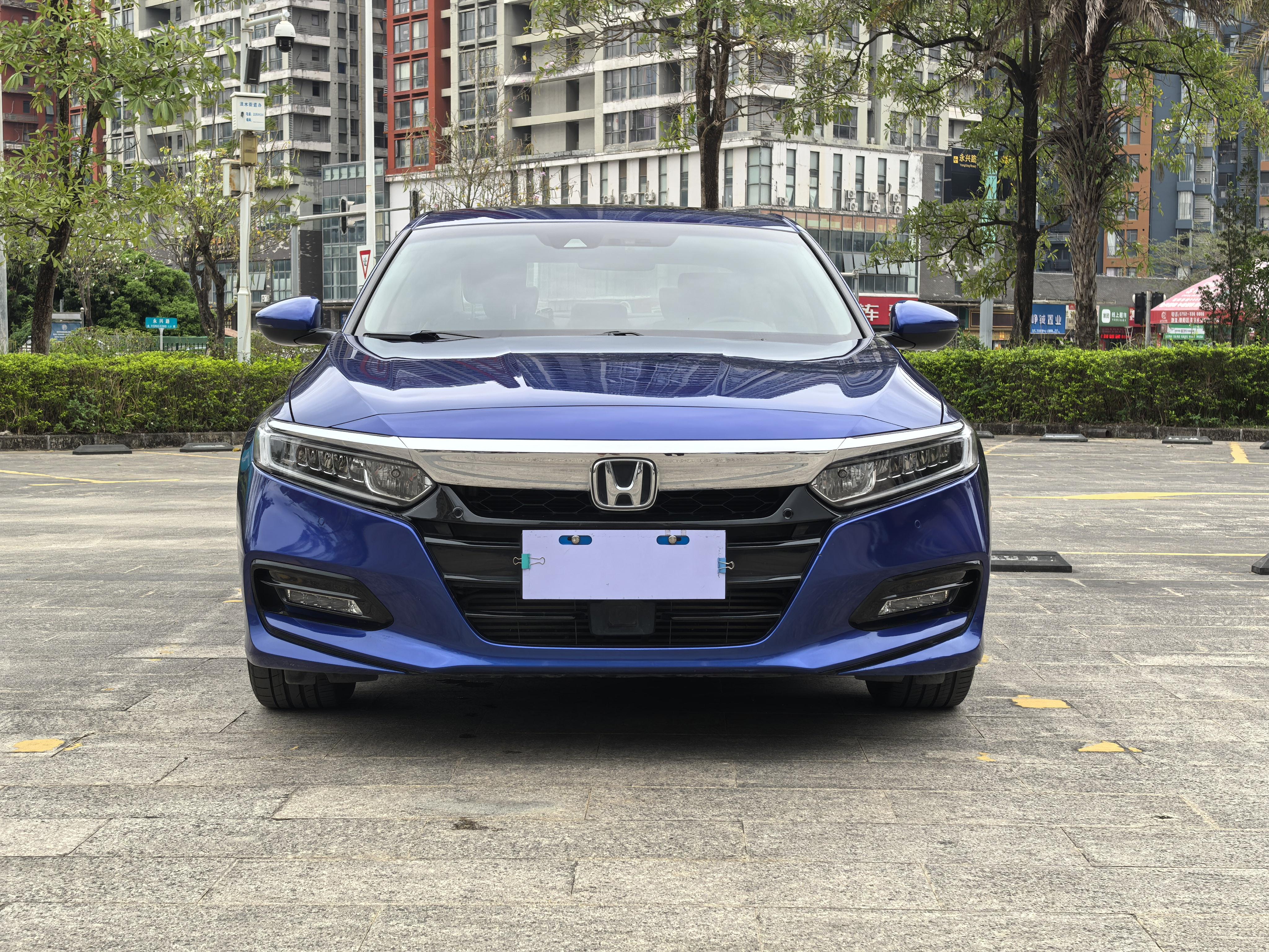 Honda Accord 2018 thumb 9