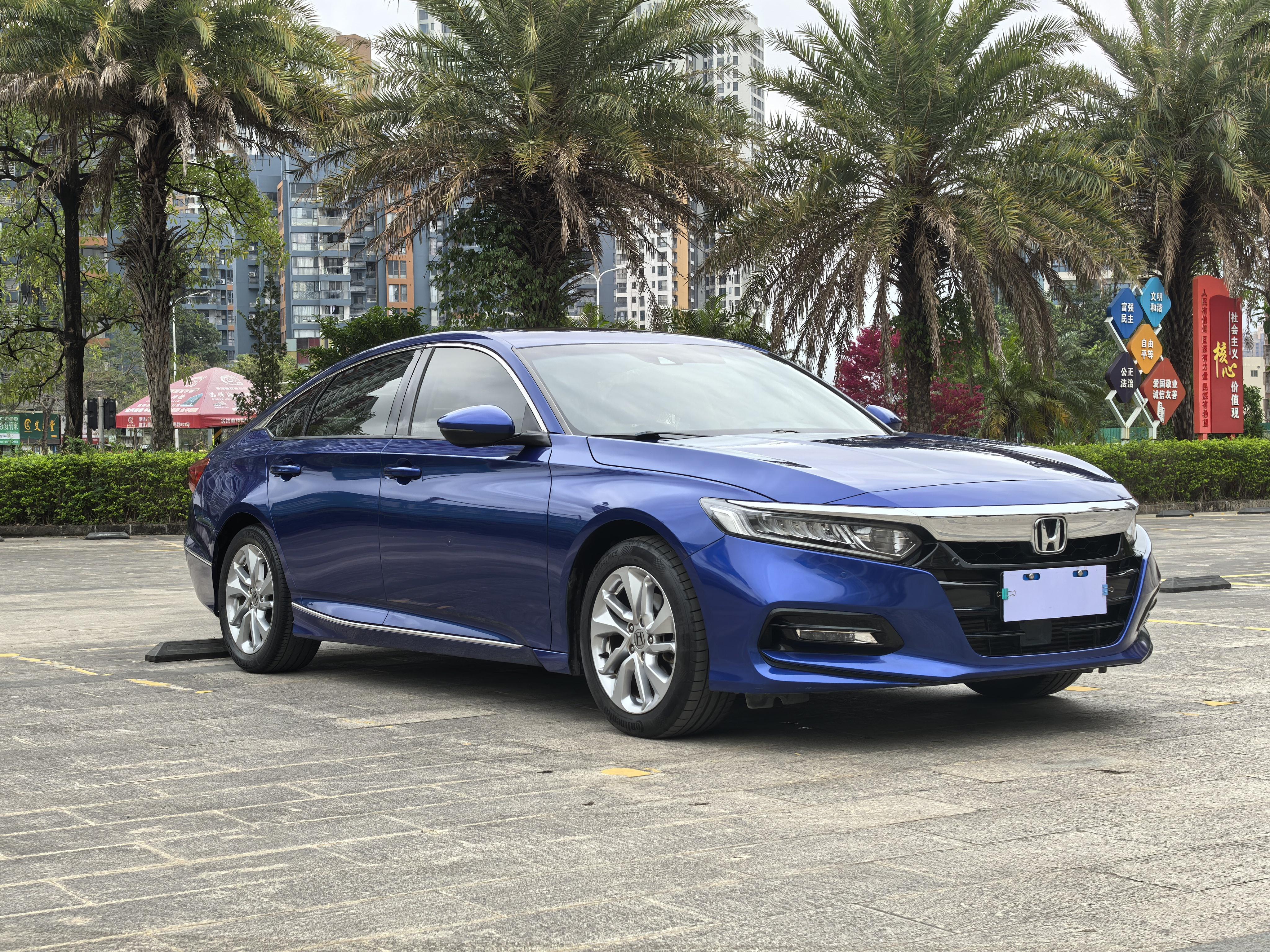 Honda Accord 2018 thumb 10