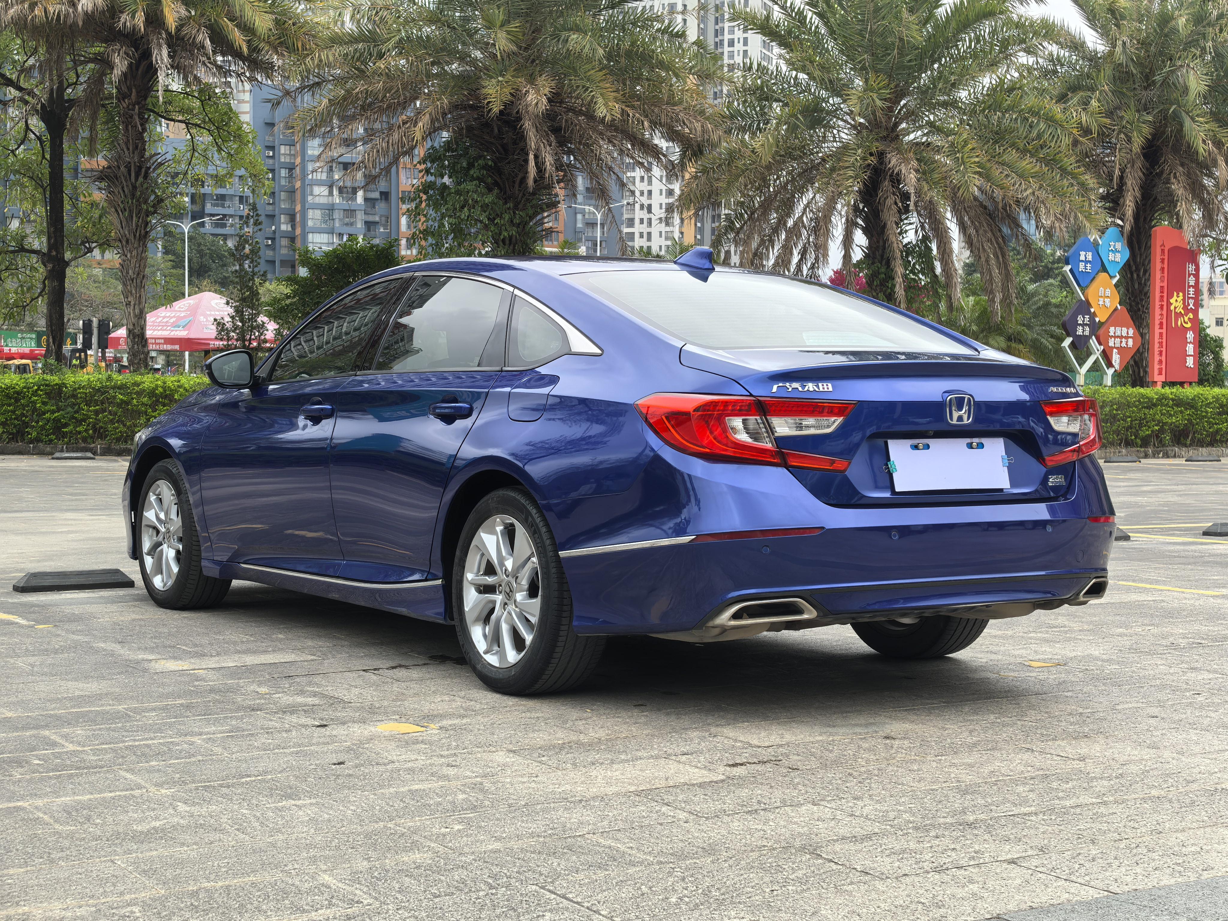Honda Accord 2018 thumb 11