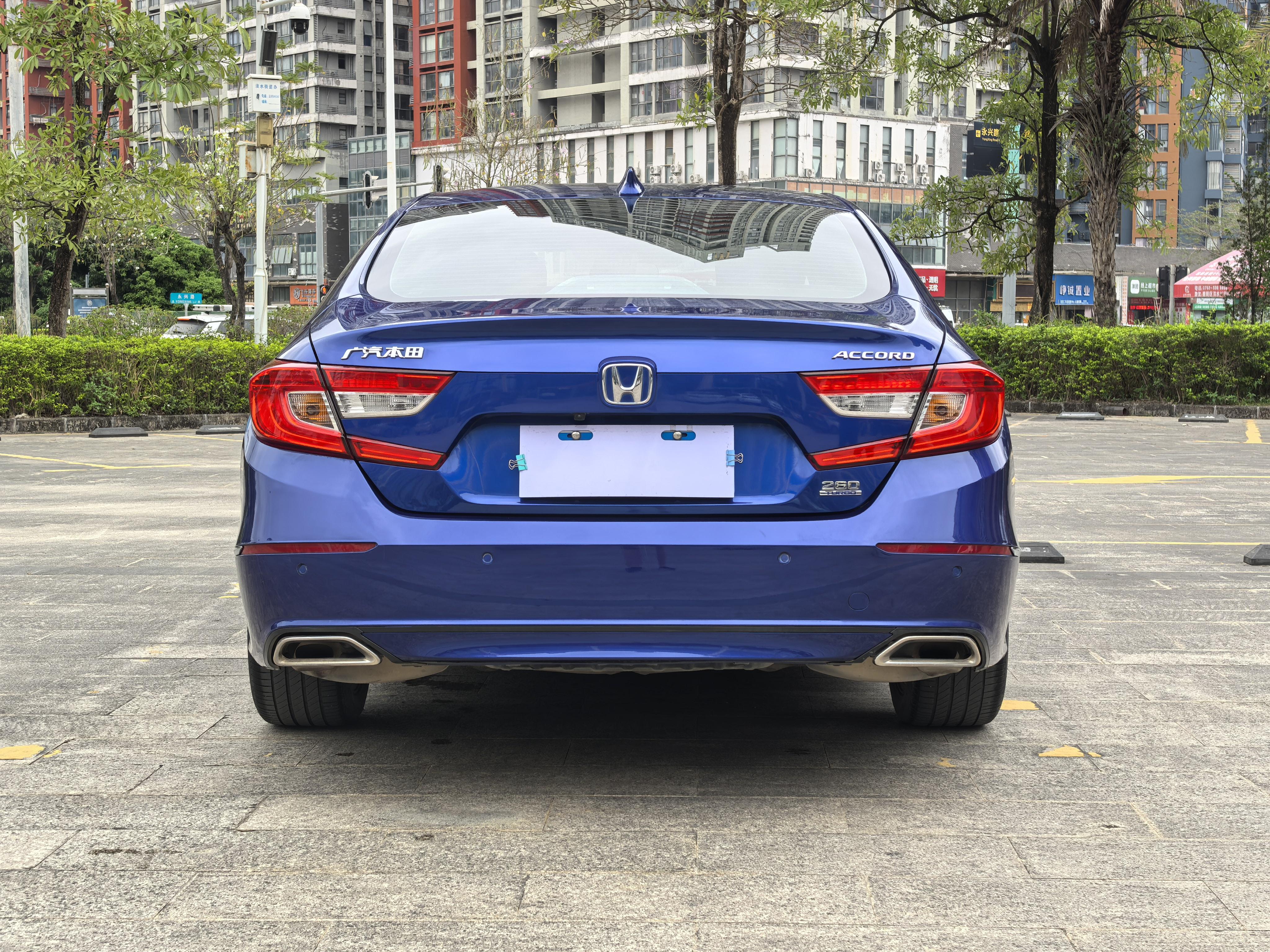 Honda Accord 2018 thumb 12