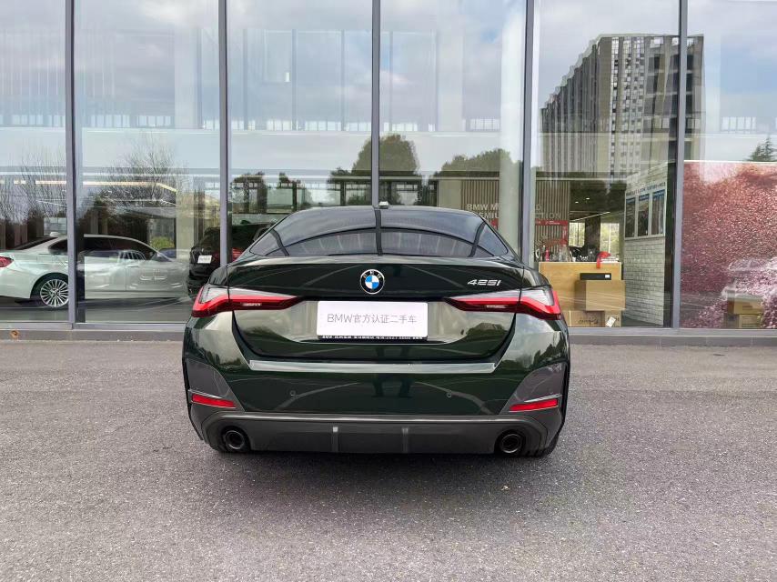 BMW 4 серии 2022 thumb 2