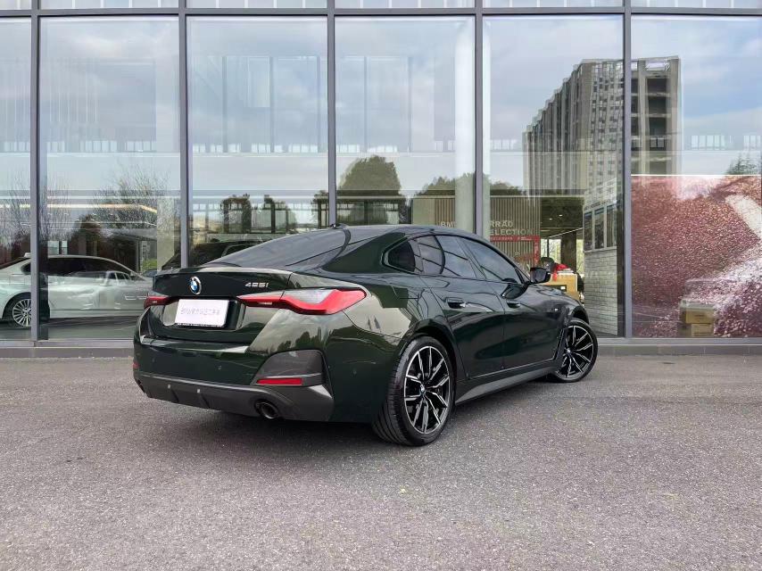 BMW 4 серии 2022 thumb 3