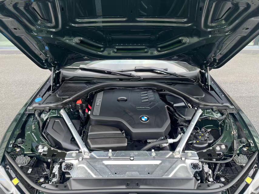 BMW 4 серии 2022 thumb 4