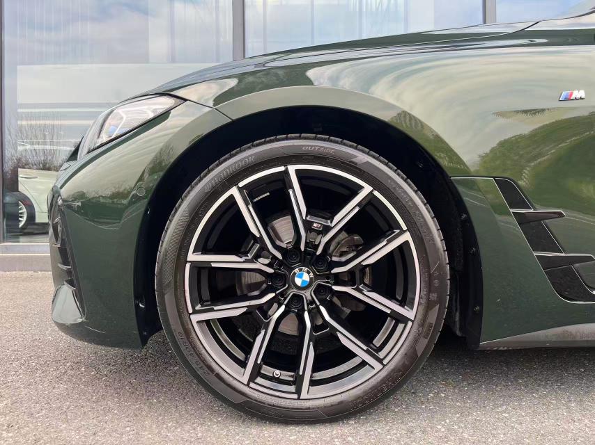 BMW 4 серии 2022 thumb 5