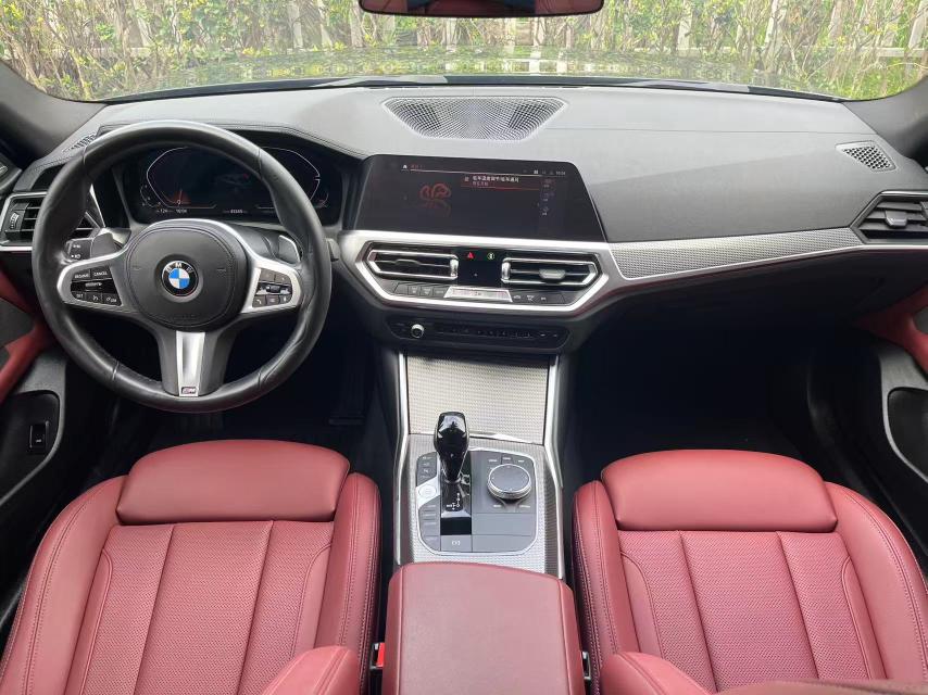 BMW 4 серии 2022 thumb 6