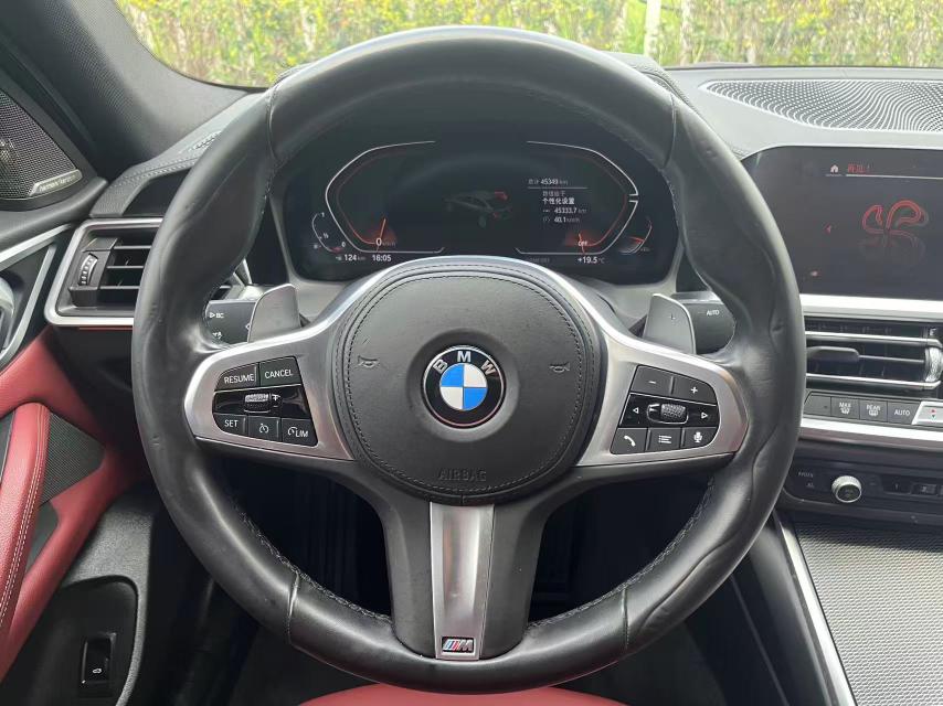 BMW 4 серии 2022 thumb 8