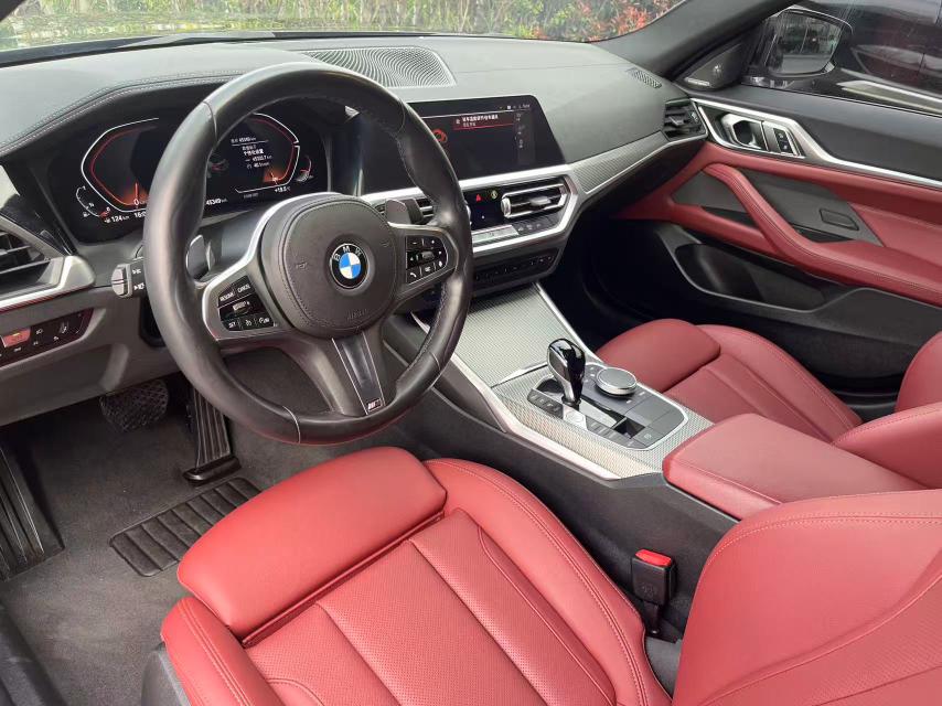 BMW 4 серии 2022 thumb 10