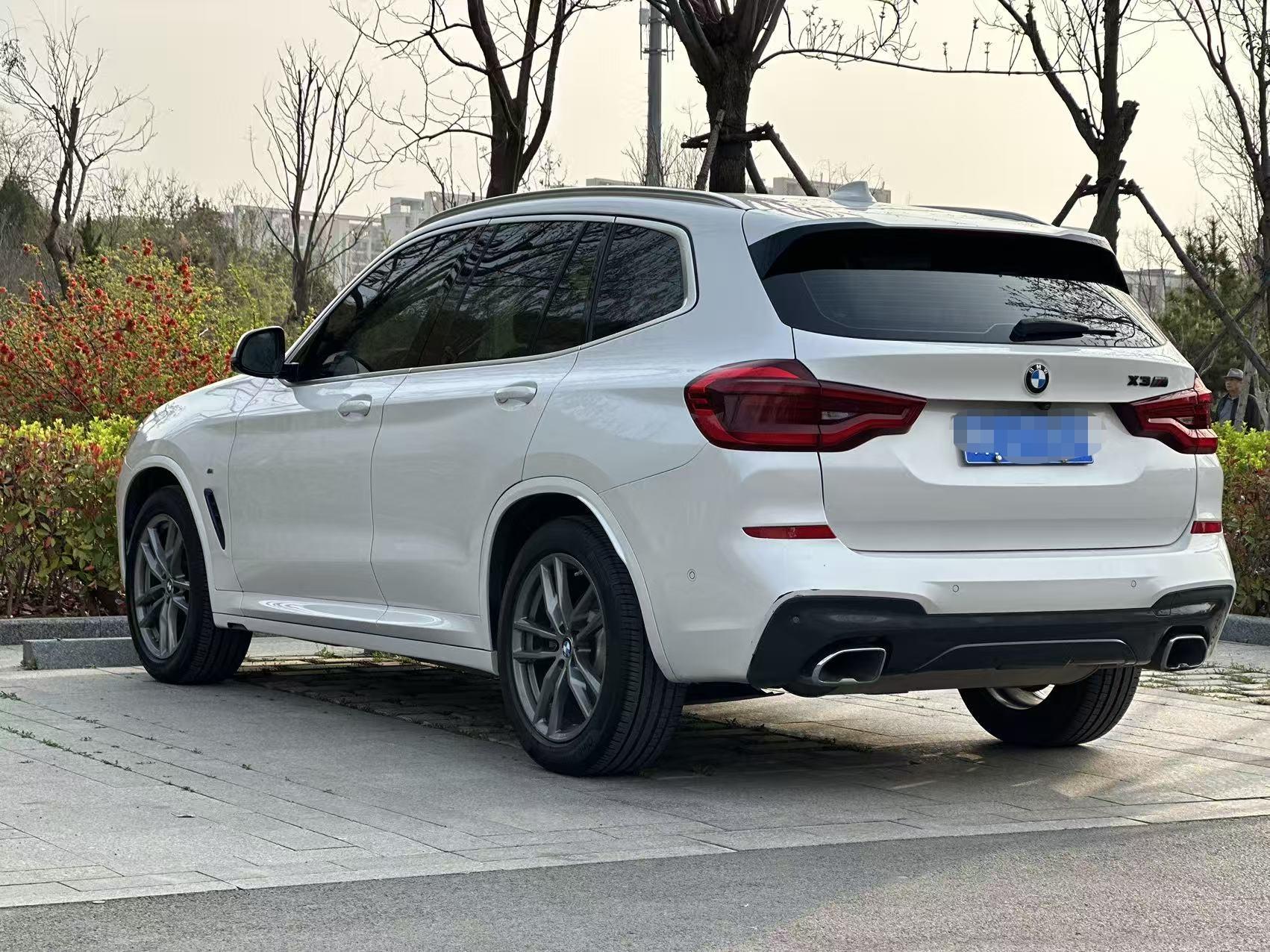 BMW X3 2019 thumb 2