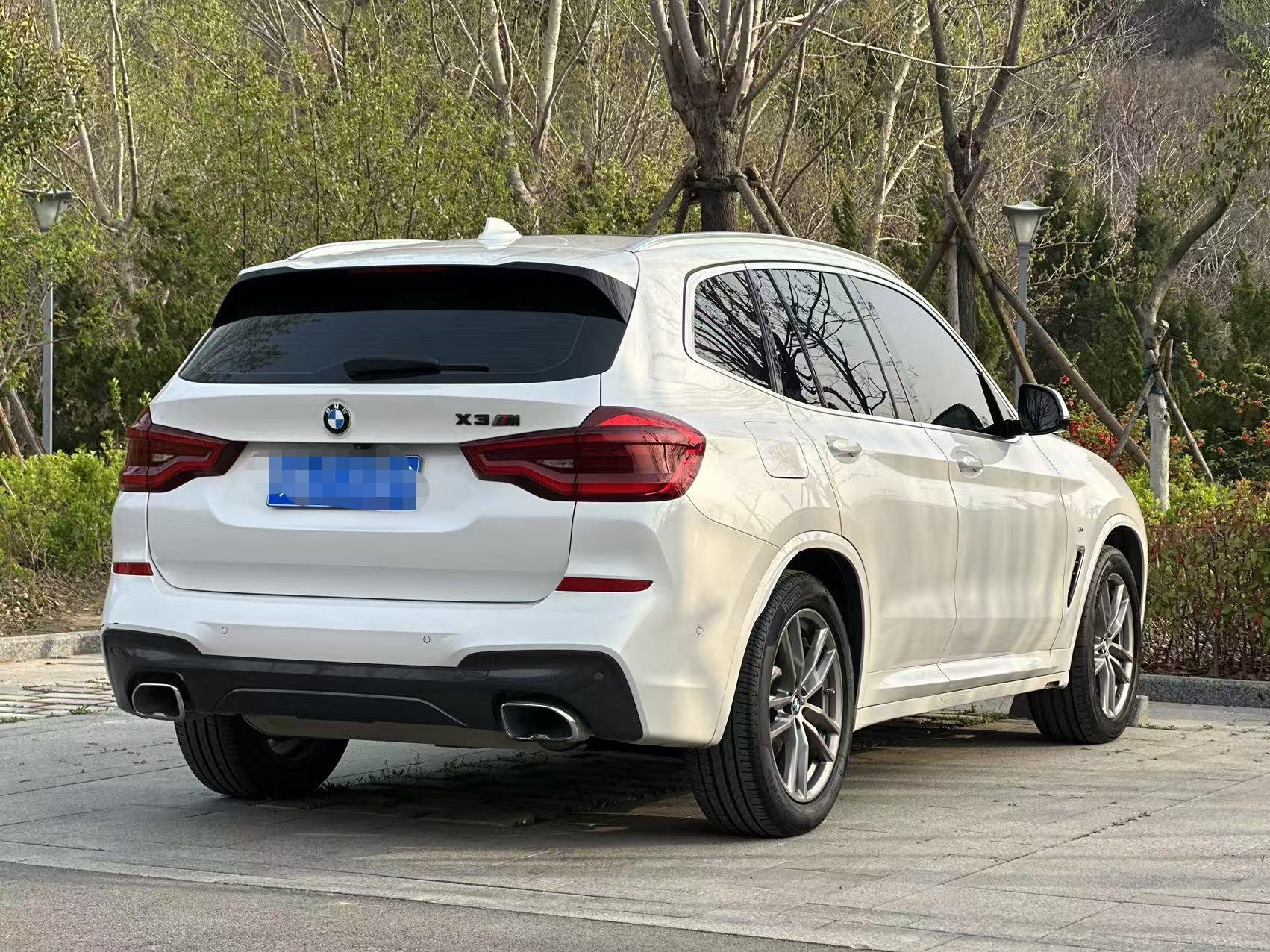 BMW X3 2019 thumb 3