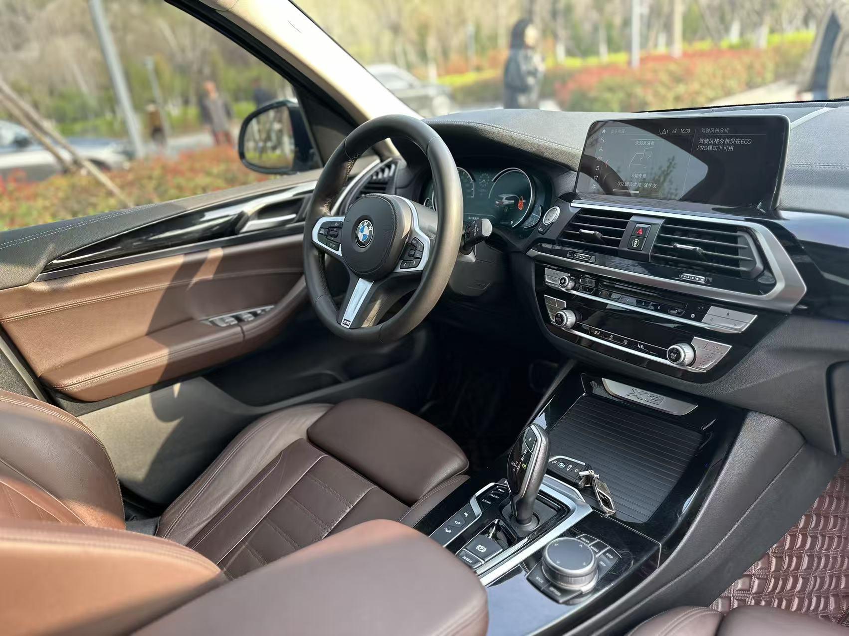 BMW X3 2019 thumb 5