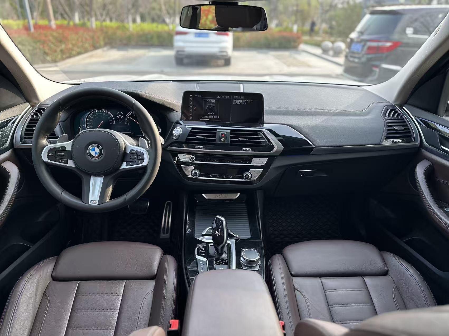 BMW X3 2019 thumb 6