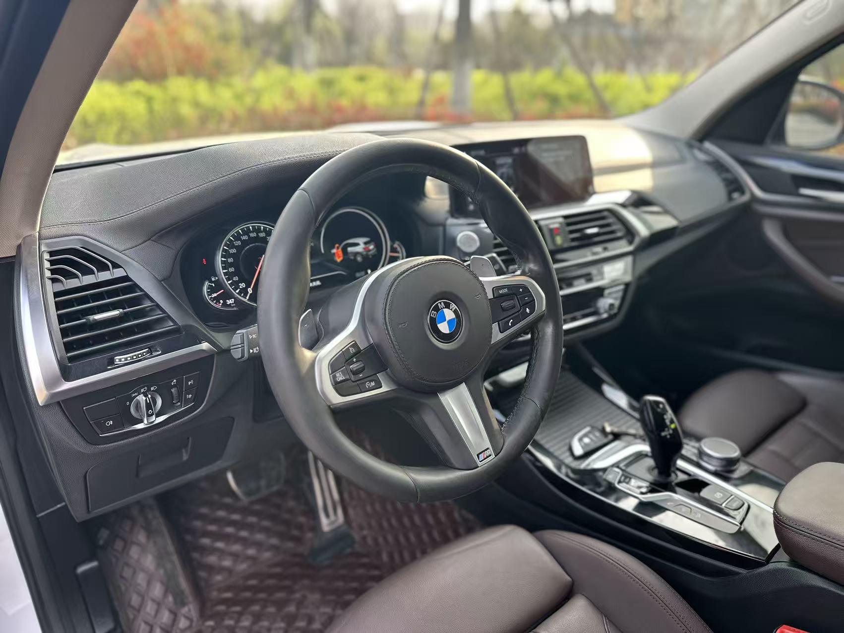 BMW X3 2019 thumb 7