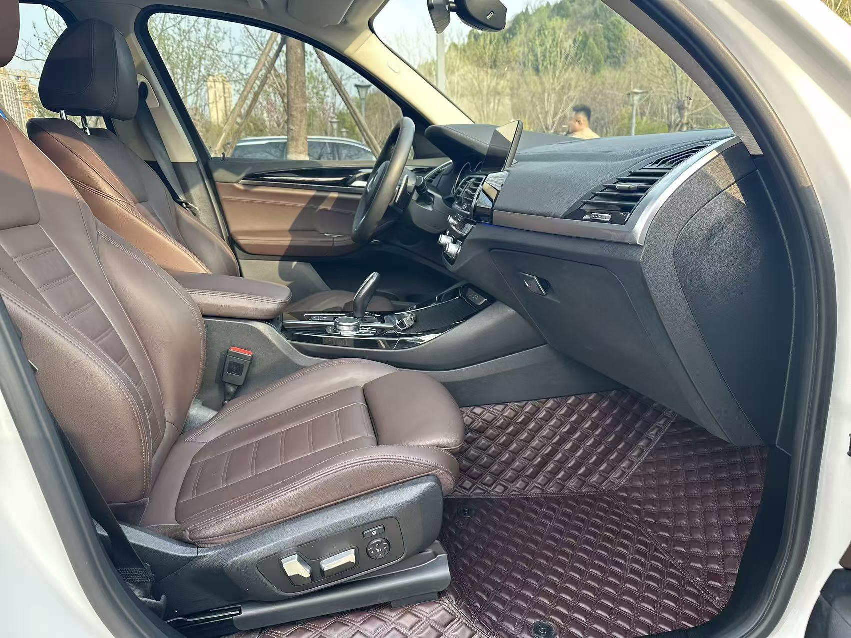 BMW X3 2019 thumb 8