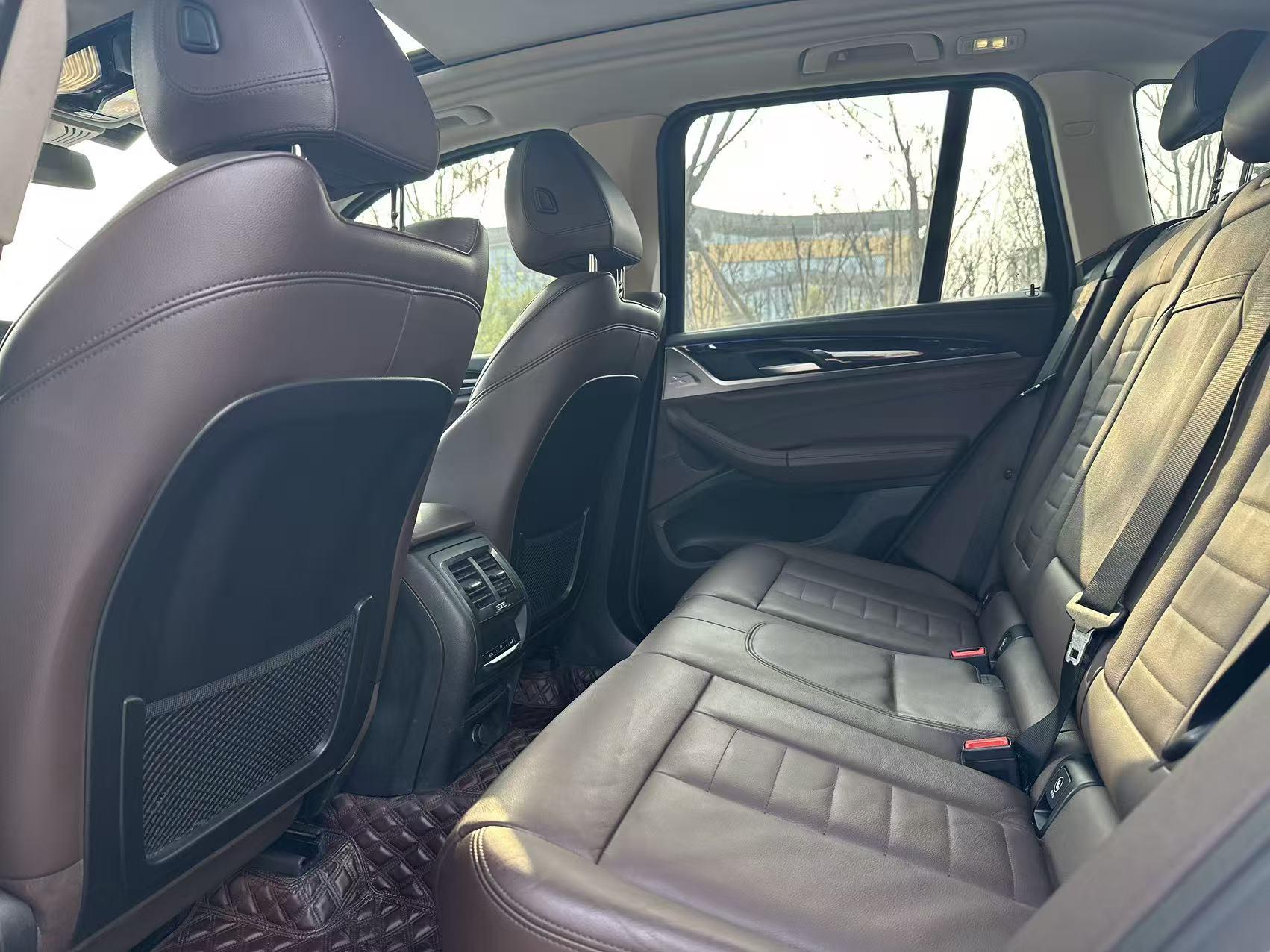 BMW X3 2019 thumb 9