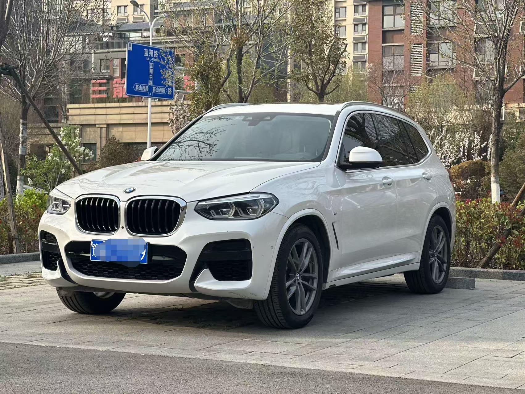BMW X3 2019 thumb 10