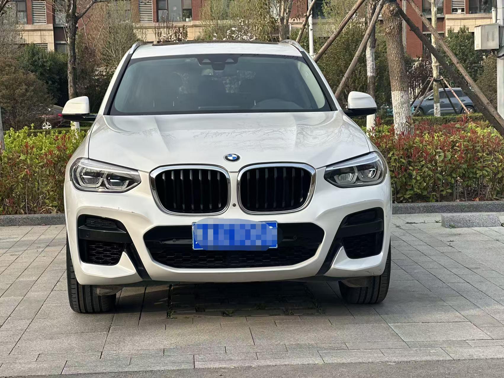 BMW X3 2019 thumb 11