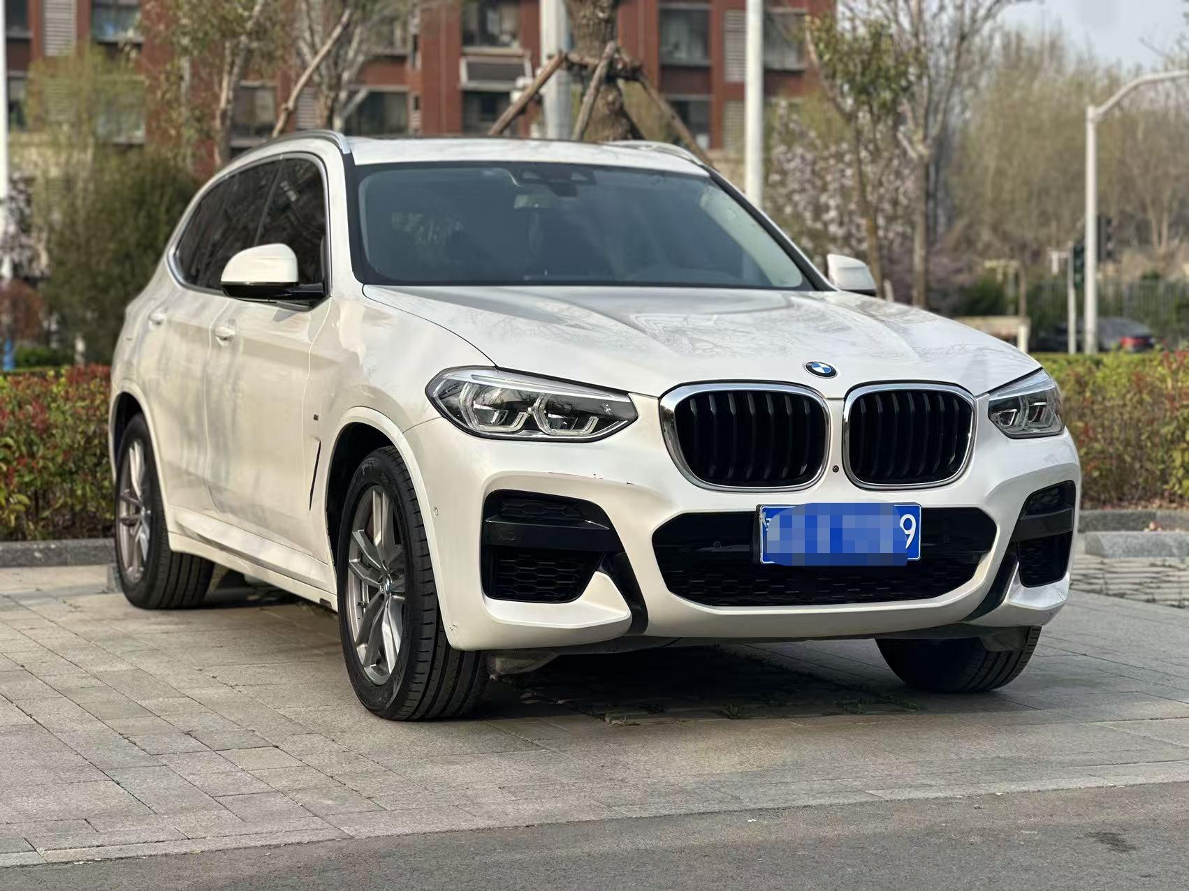 BMW X3 2019 thumb 12