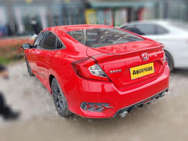 Honda Civic Ferio 2019 thumb 4