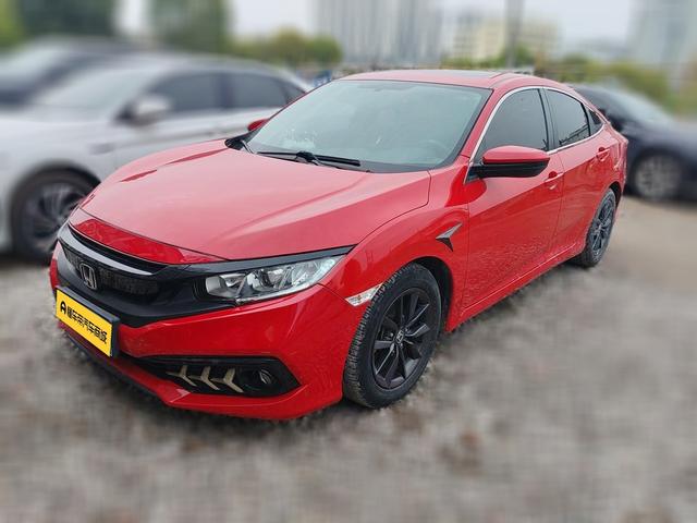 Honda Civic Ferio 2019 thumb 5