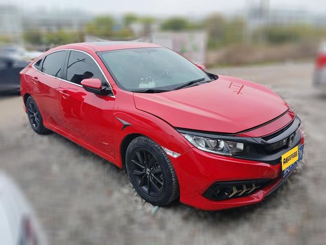 Honda Civic Ferio 2019 thumb 7