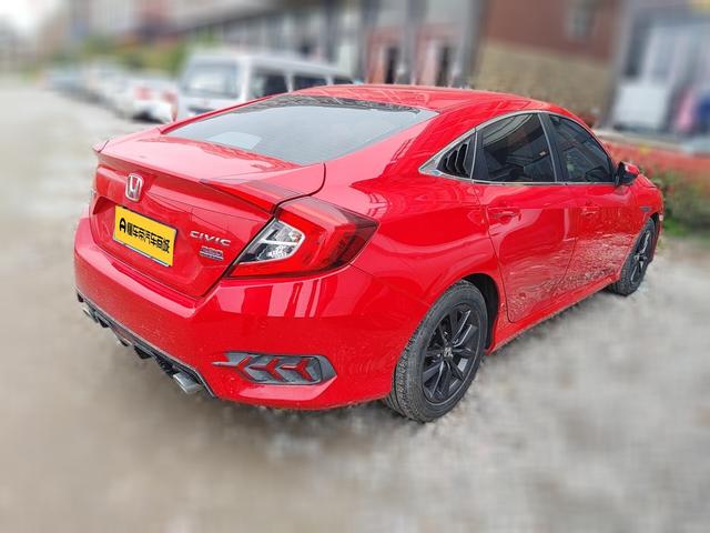 Honda Civic Ferio 2019 thumb 8
