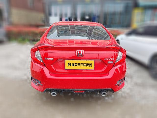 Honda Civic Ferio 2019 thumb 9