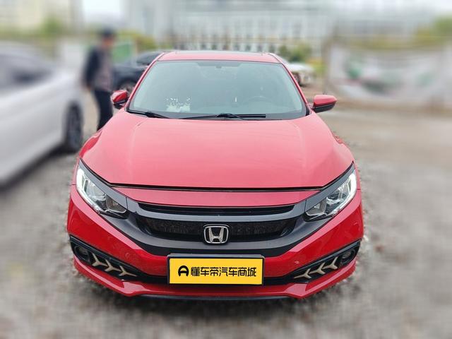 Honda Civic Ferio 2019 thumb 12