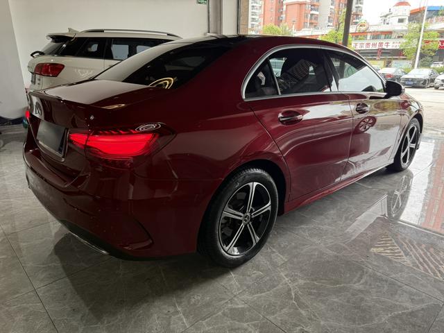 Mercedes-Benz A-Class 2023 thumb 5