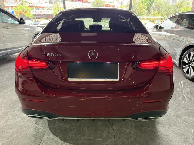 Mercedes-Benz A-Class 2023 thumb 6