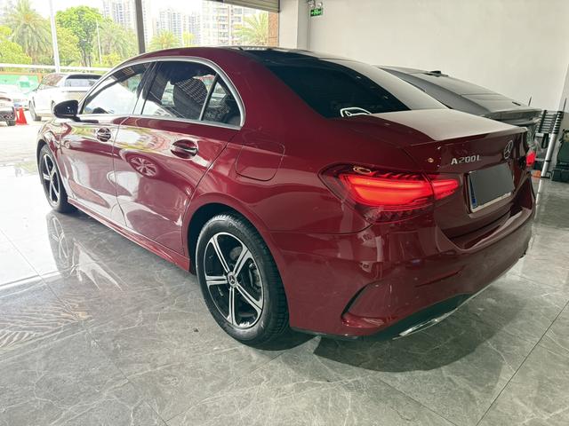 Mercedes-Benz A-Class 2023 thumb 7
