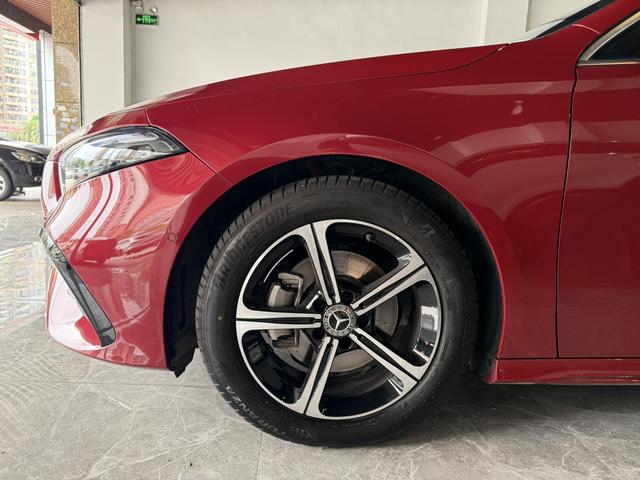 Mercedes-Benz A-Class 2023 thumb 8
