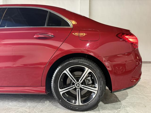 Mercedes-Benz A-Class 2023 thumb 9