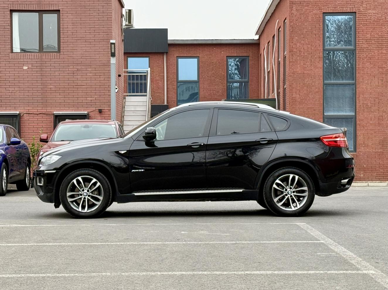 BMW X6 2014 thumb 2