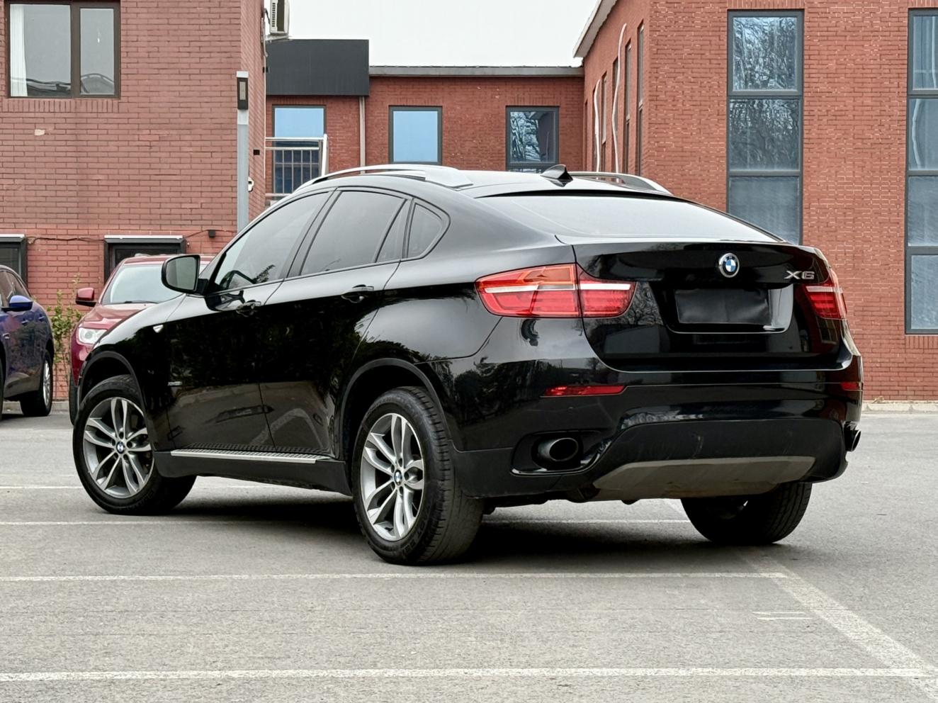 BMW X6 2014 thumb 3