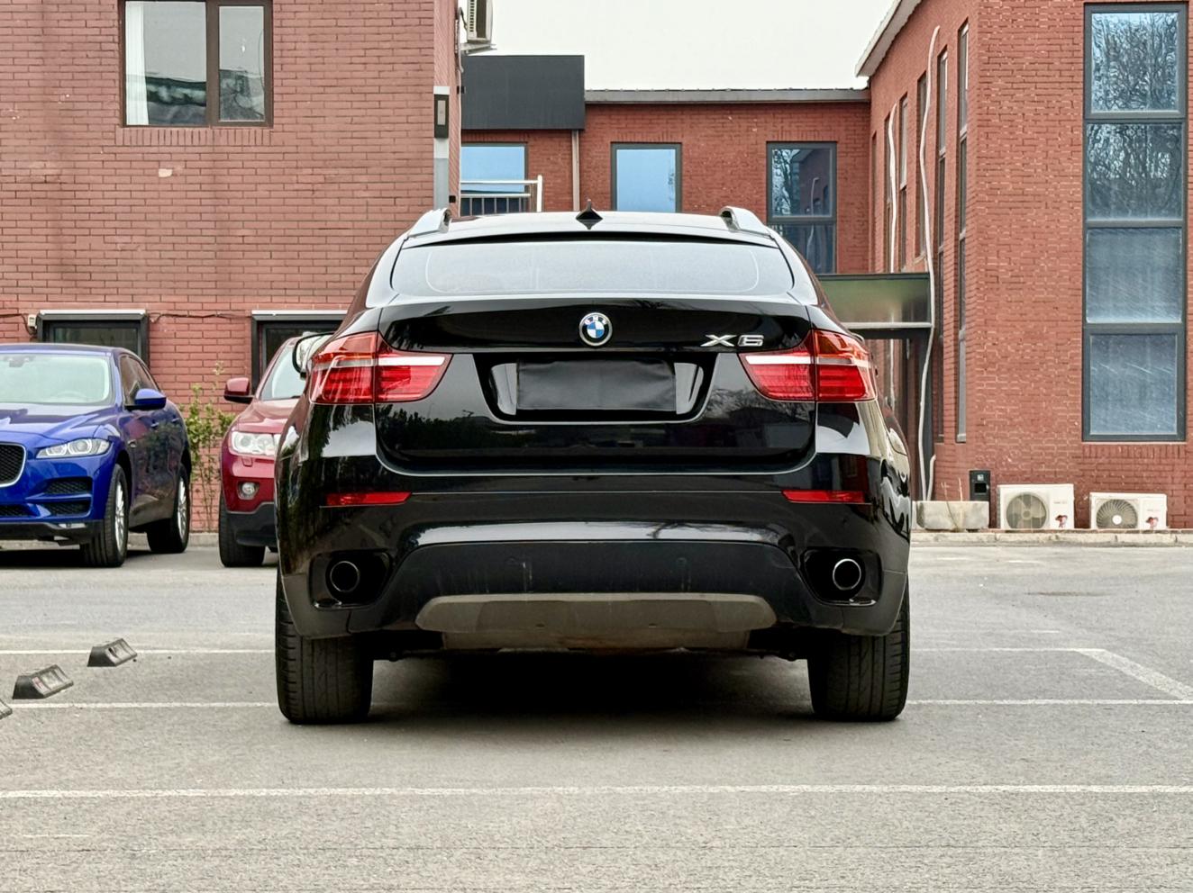BMW X6 2014 thumb 4