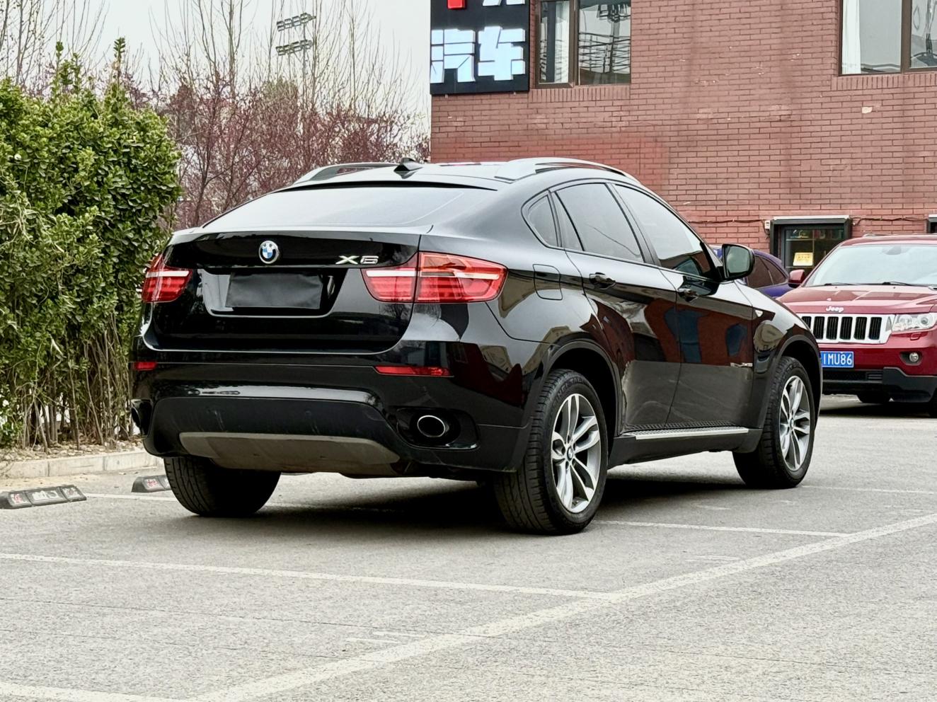 BMW X6 2014 thumb 5