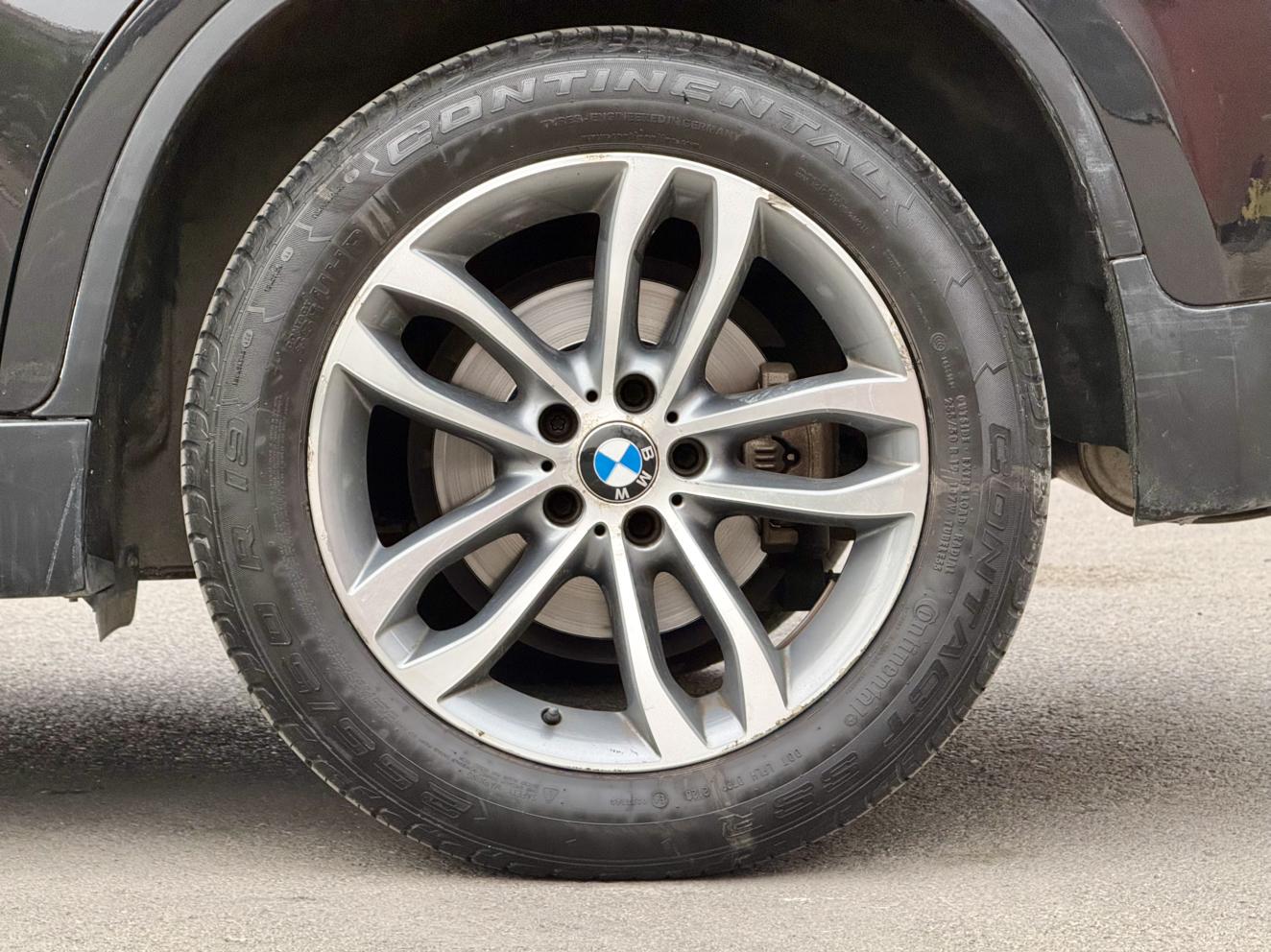 BMW X6 2014 thumb 6