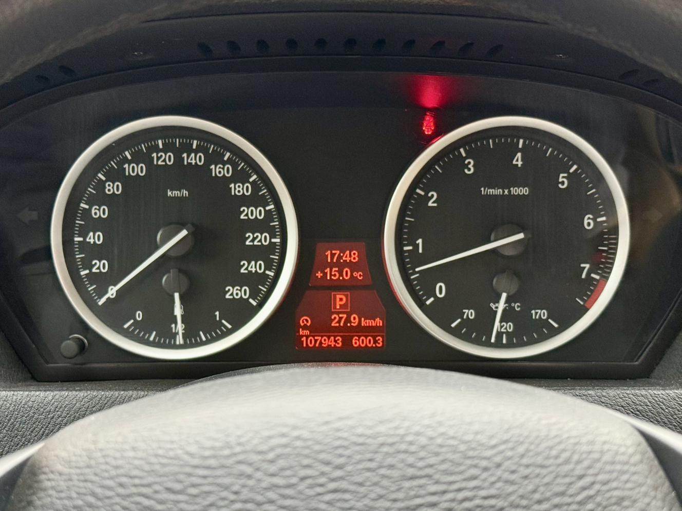 BMW X6 2014 thumb 11