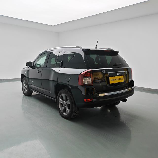 Jeep Compass 2014 thumb 3