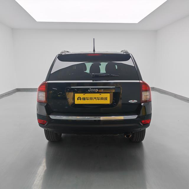 Jeep Compass 2014 thumb 4