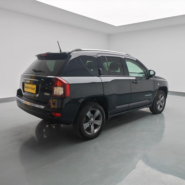 Jeep Compass 2014 thumb 5