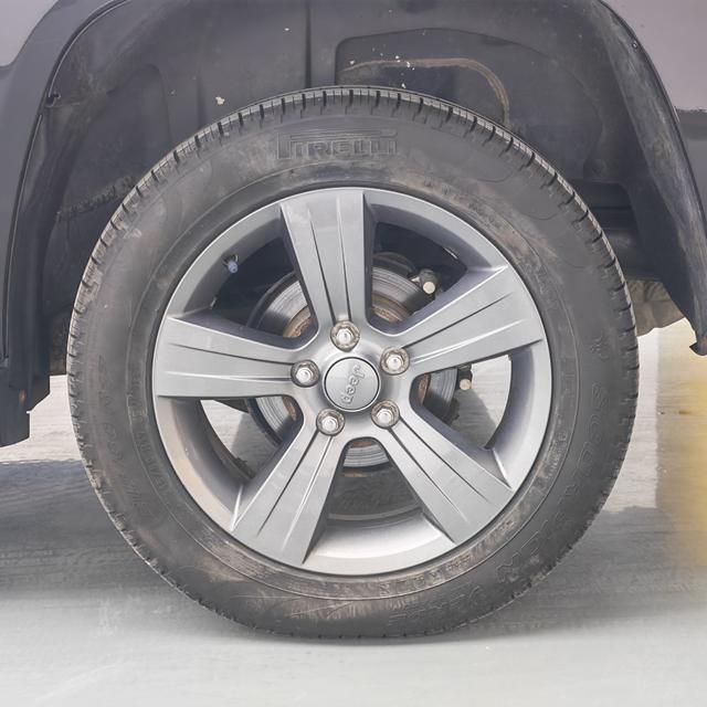 Jeep Compass 2014 thumb 7